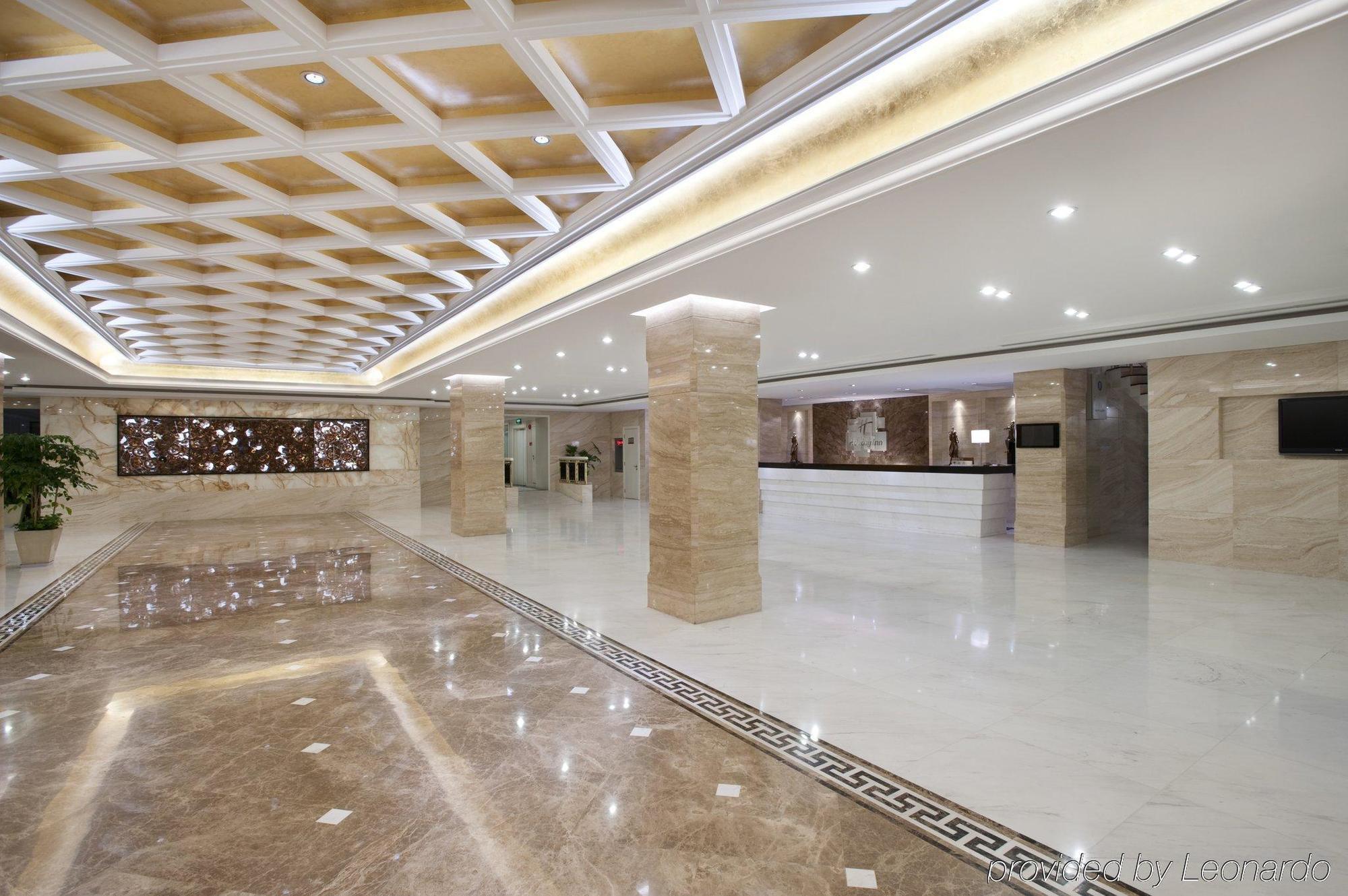 Holiday Inn Beijing Downtown Εσωτερικό φωτογραφία