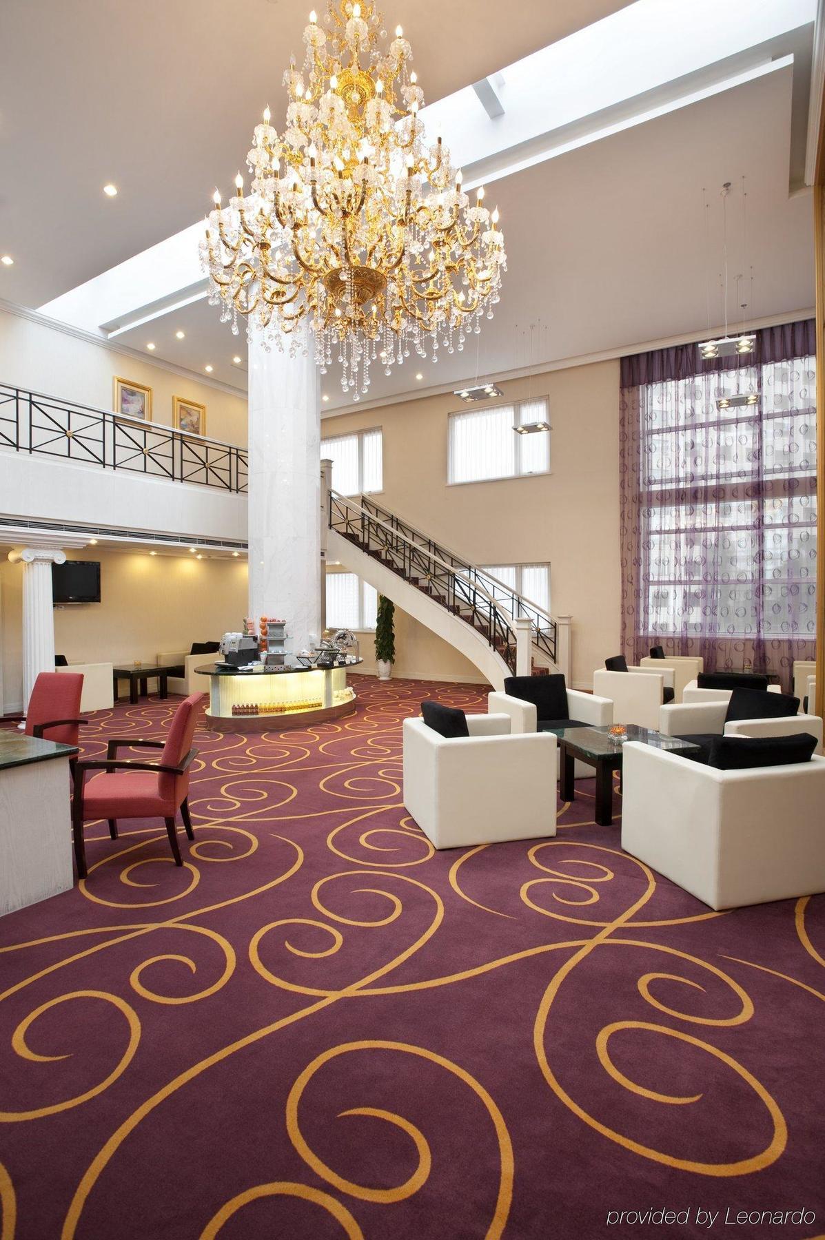 Holiday Inn Beijing Downtown Εσωτερικό φωτογραφία