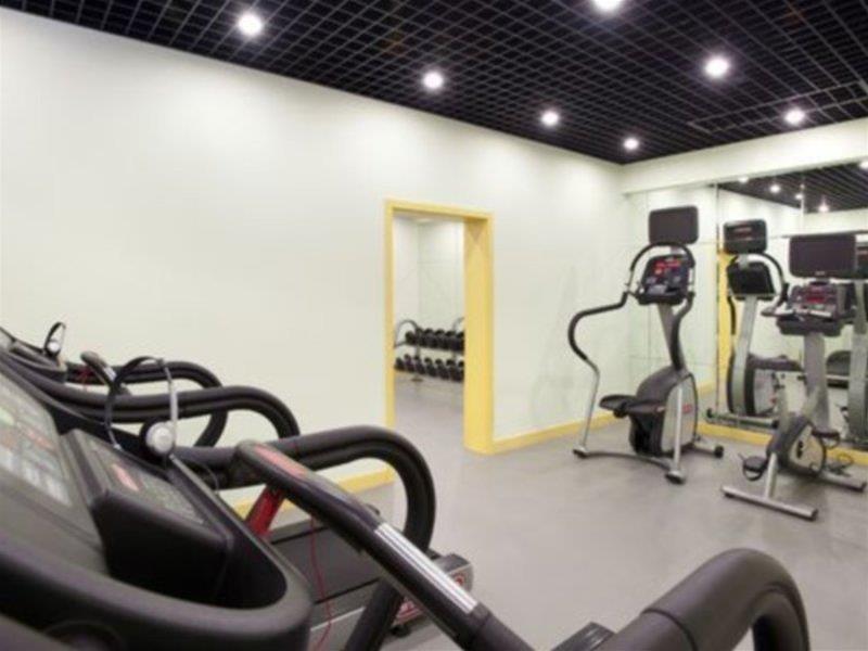Holiday Inn Beijing Downtown Εξωτερικό φωτογραφία