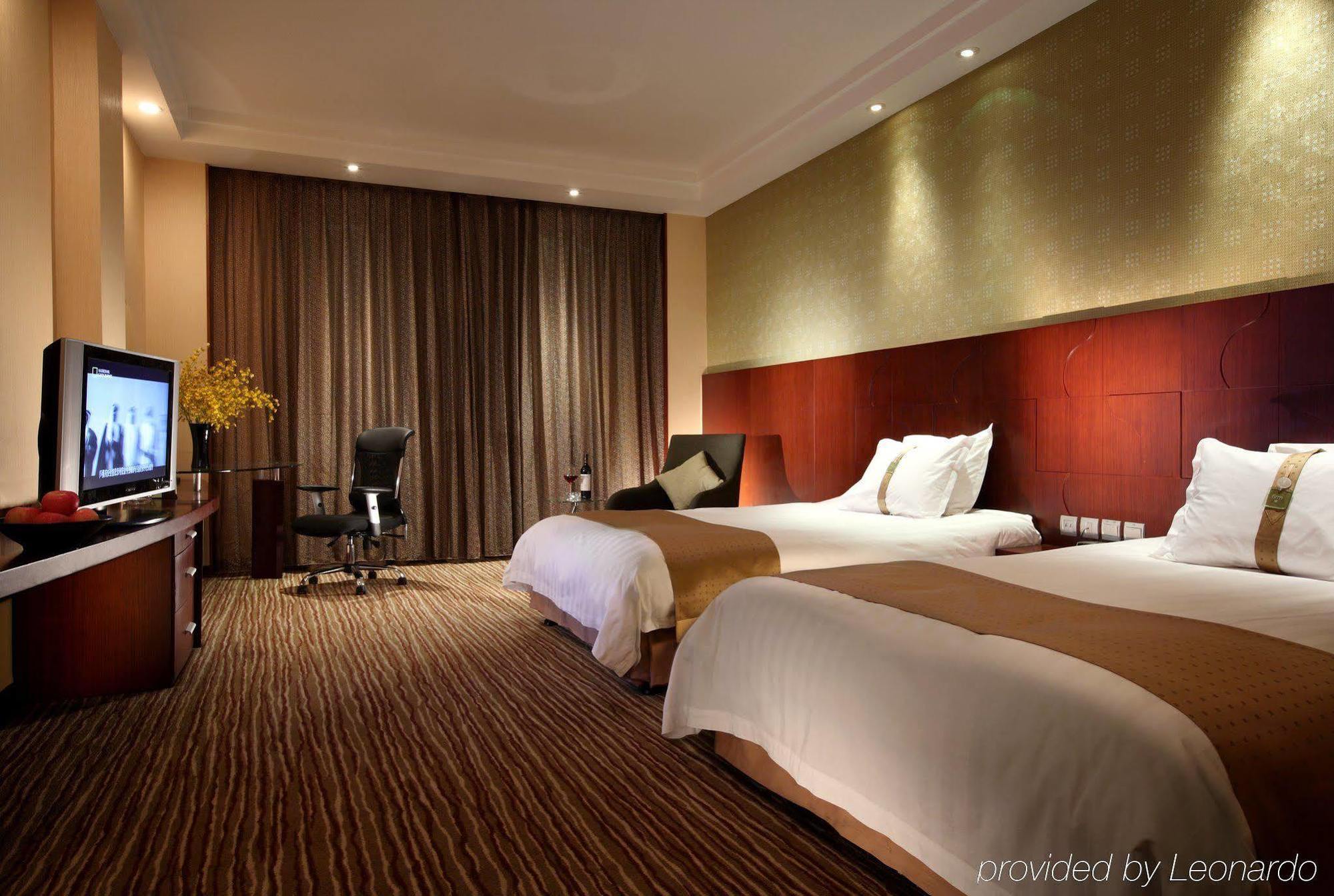 Holiday Inn Beijing Downtown Δωμάτιο φωτογραφία