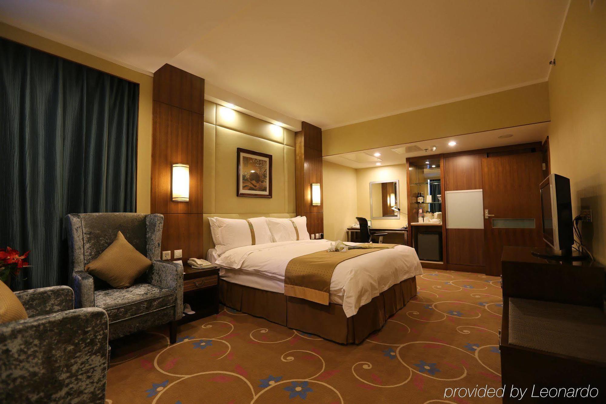 Holiday Inn Beijing Downtown Εξωτερικό φωτογραφία