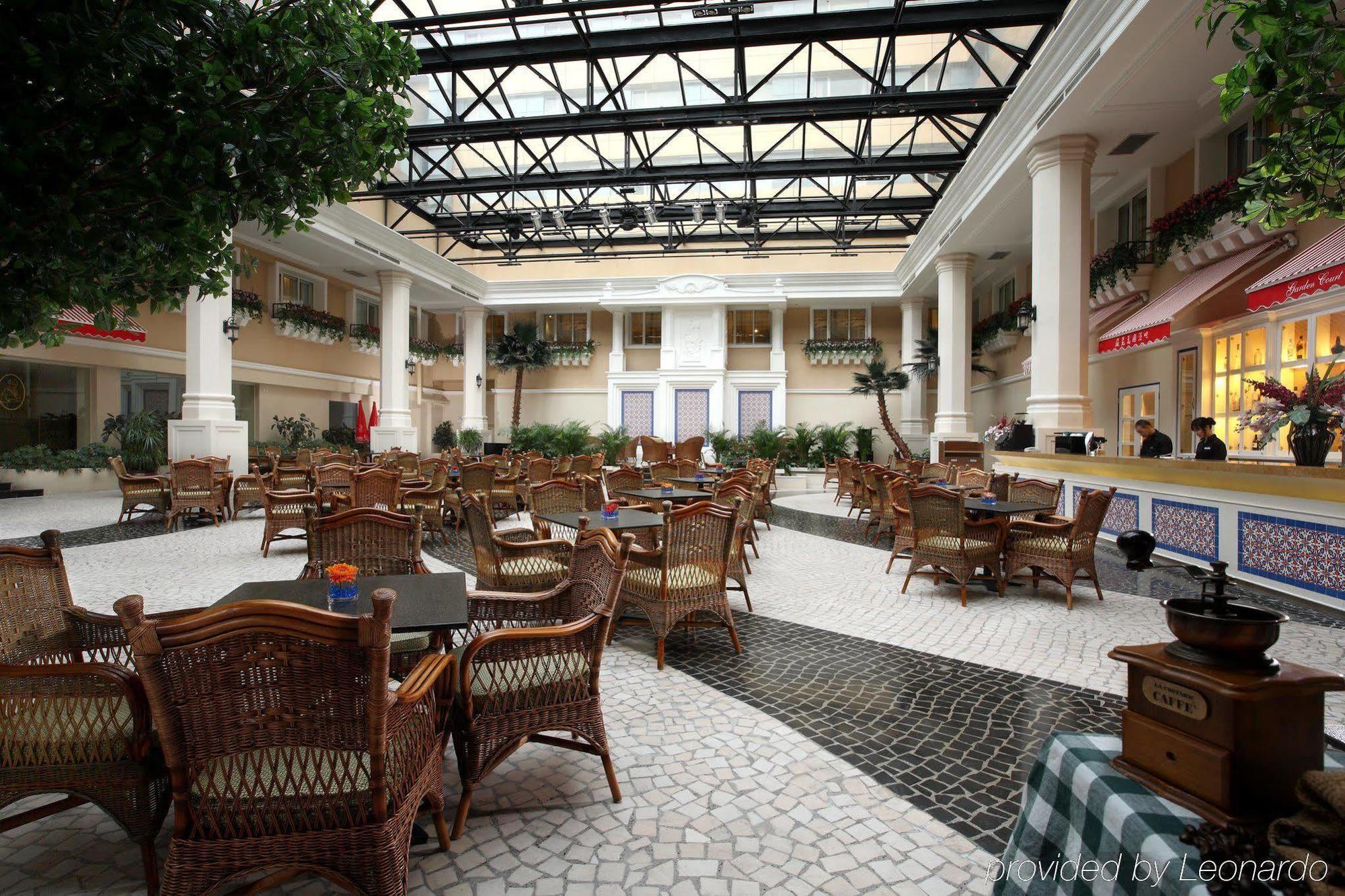 Holiday Inn Beijing Downtown Εξωτερικό φωτογραφία
