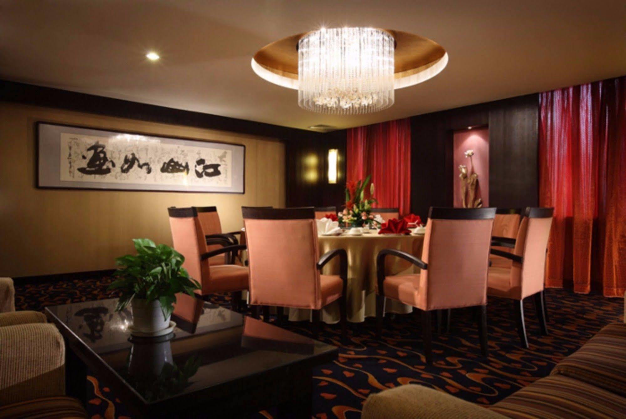 Holiday Inn Beijing Downtown Εξωτερικό φωτογραφία