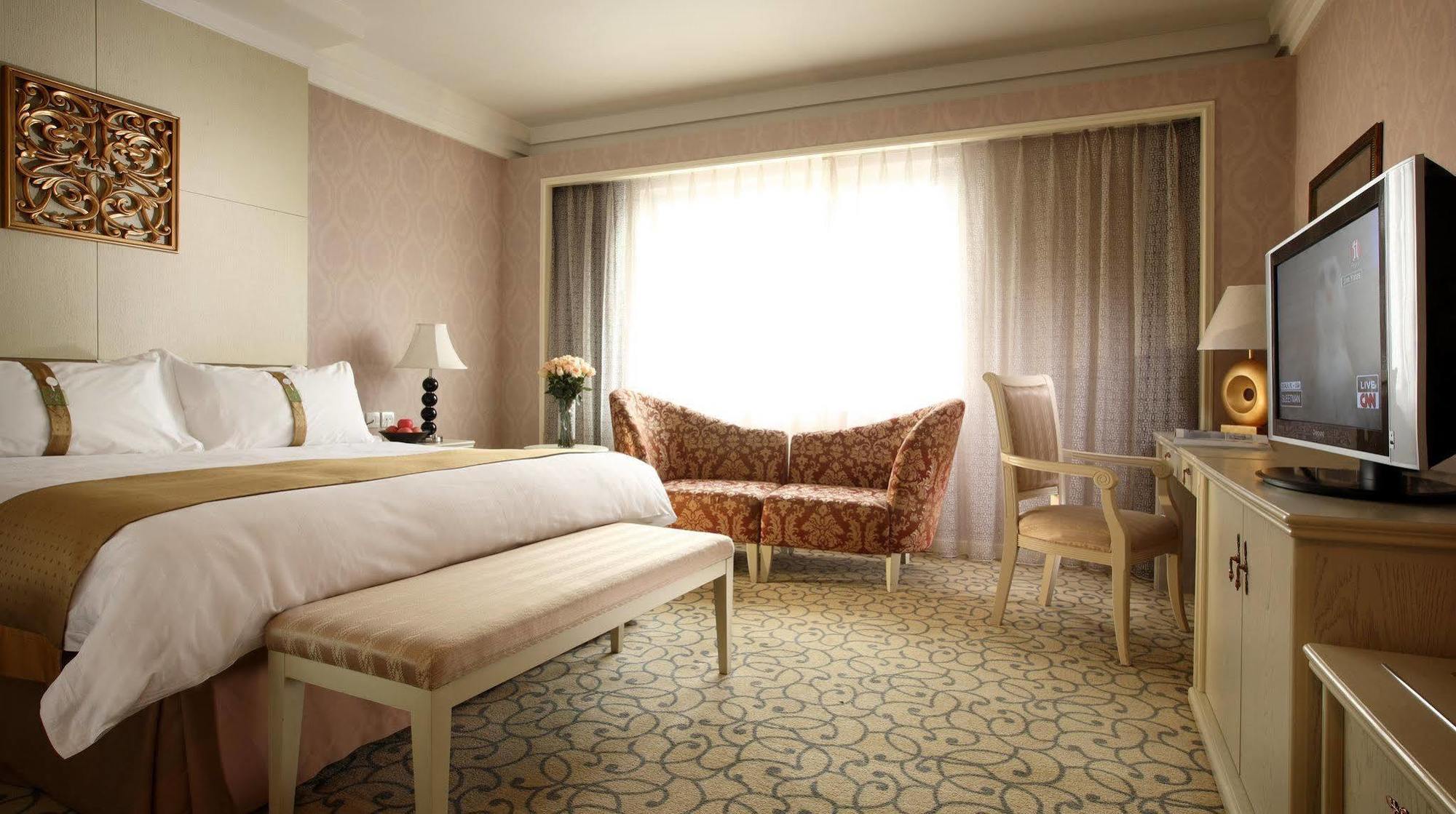 Holiday Inn Beijing Downtown Εξωτερικό φωτογραφία