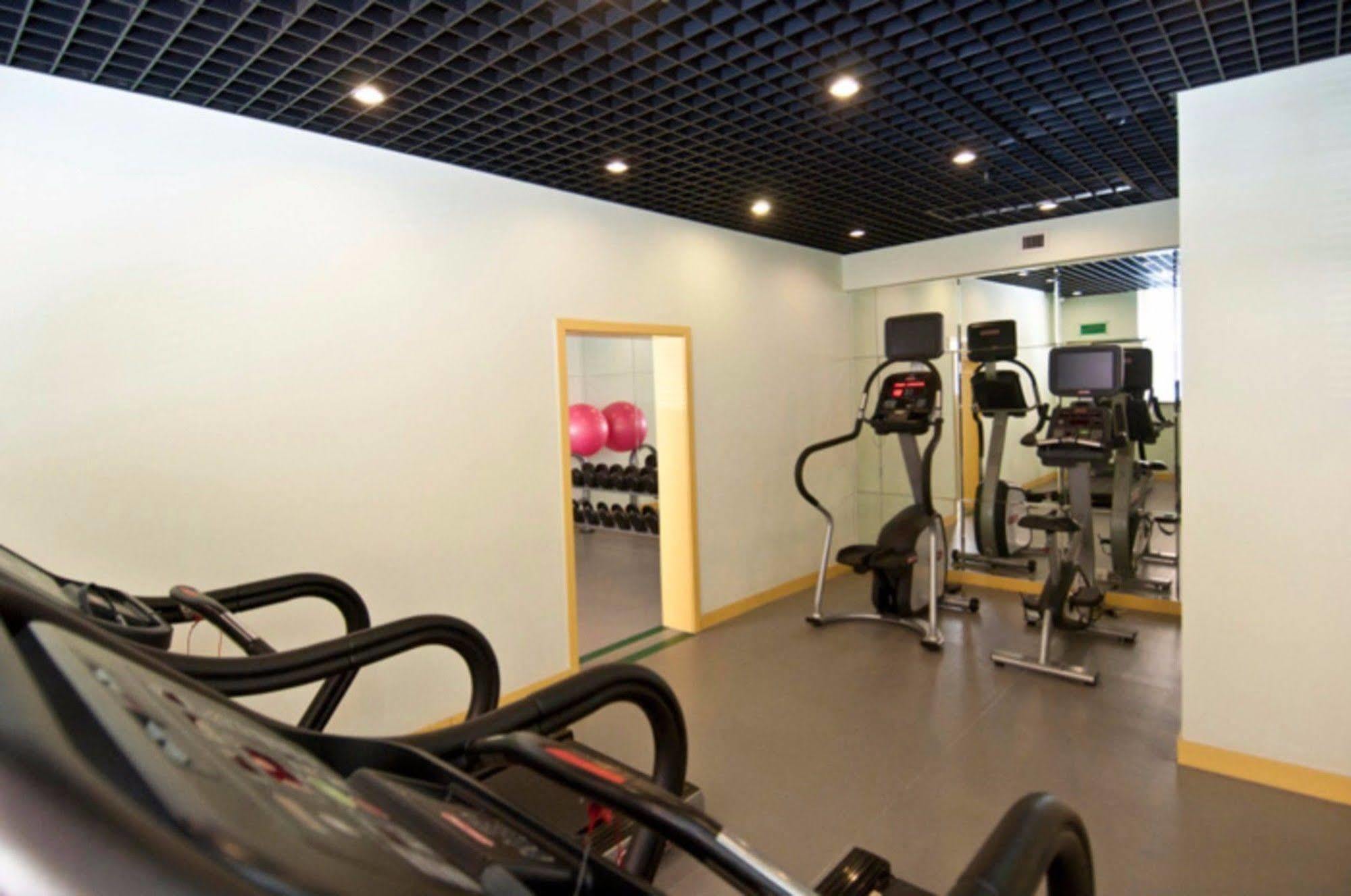 Holiday Inn Beijing Downtown Εξωτερικό φωτογραφία