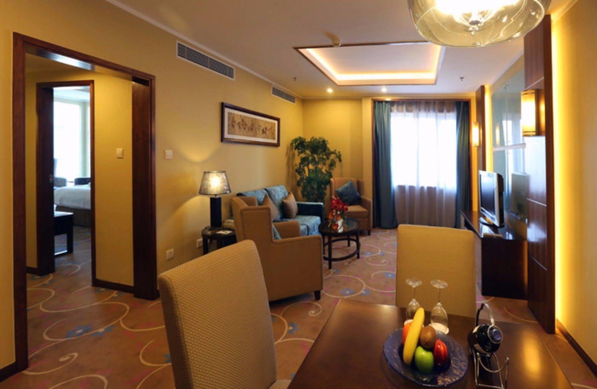 Holiday Inn Beijing Downtown Εξωτερικό φωτογραφία