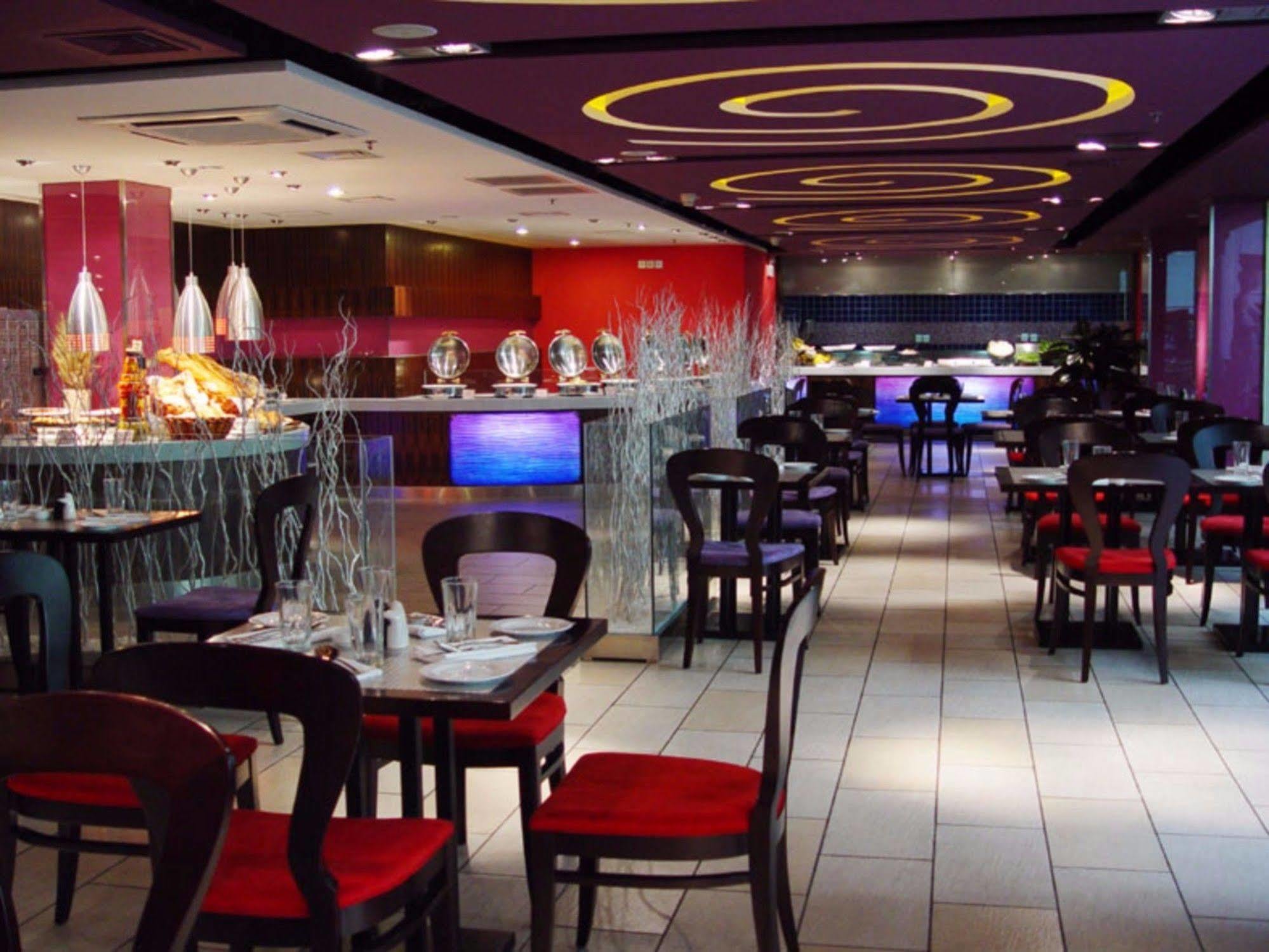 Holiday Inn Beijing Downtown Εξωτερικό φωτογραφία