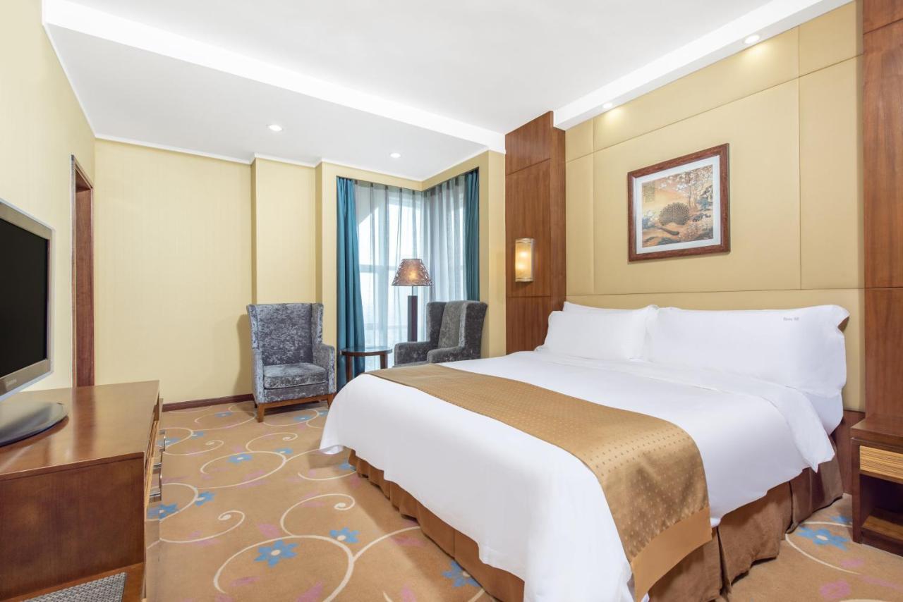 Holiday Inn Beijing Downtown Εξωτερικό φωτογραφία