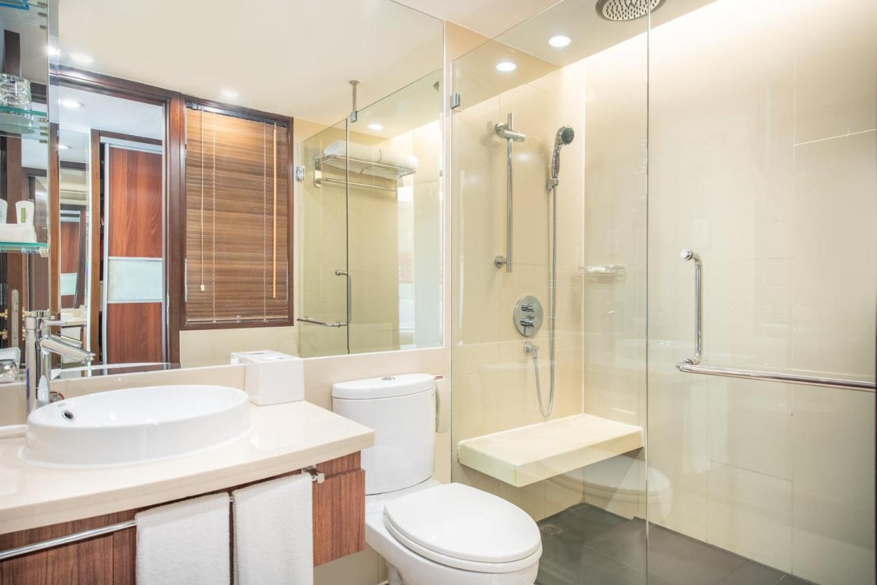 Holiday Inn Beijing Downtown Εξωτερικό φωτογραφία