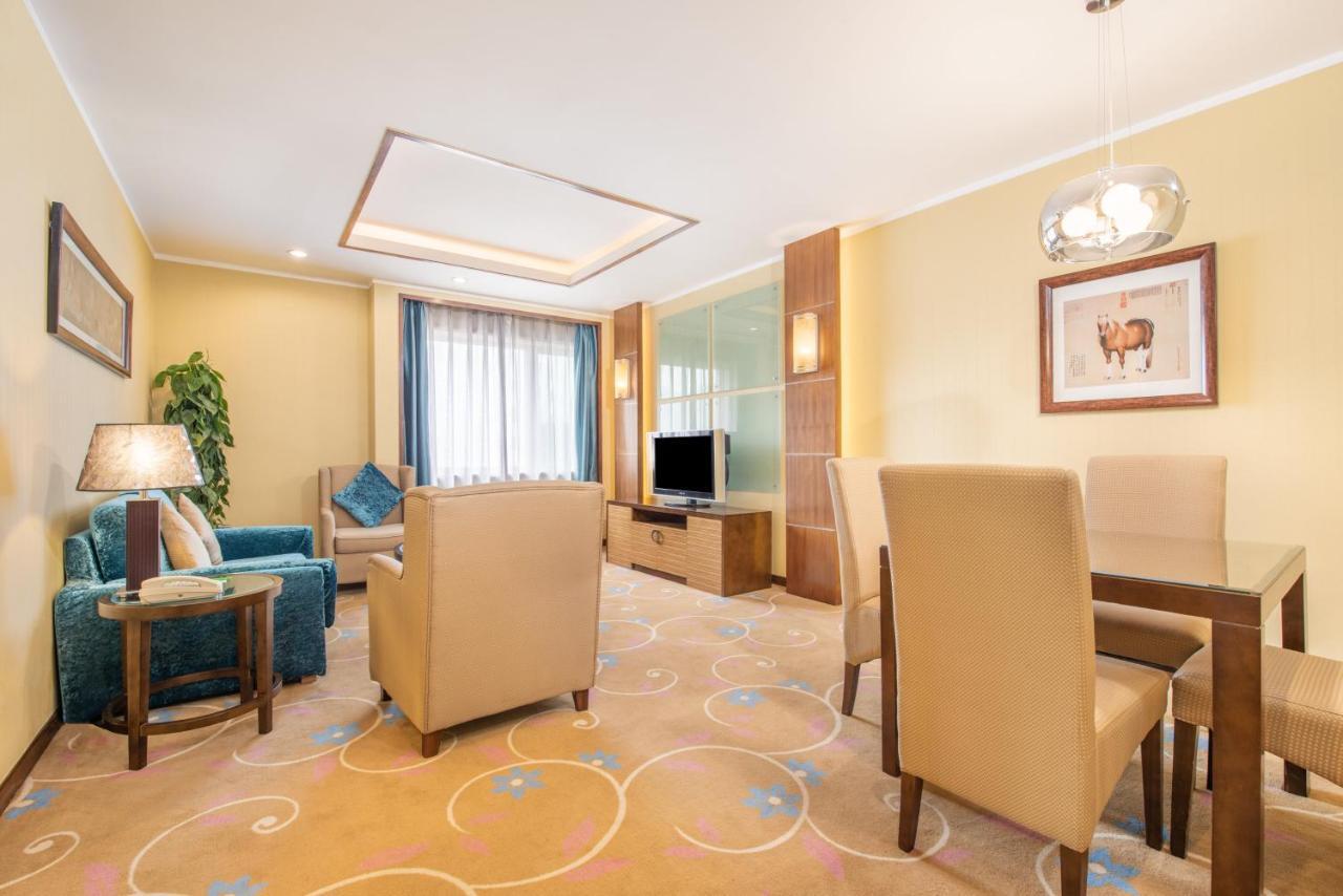 Holiday Inn Beijing Downtown Εξωτερικό φωτογραφία
