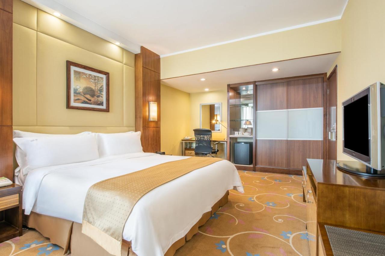 Holiday Inn Beijing Downtown Εξωτερικό φωτογραφία