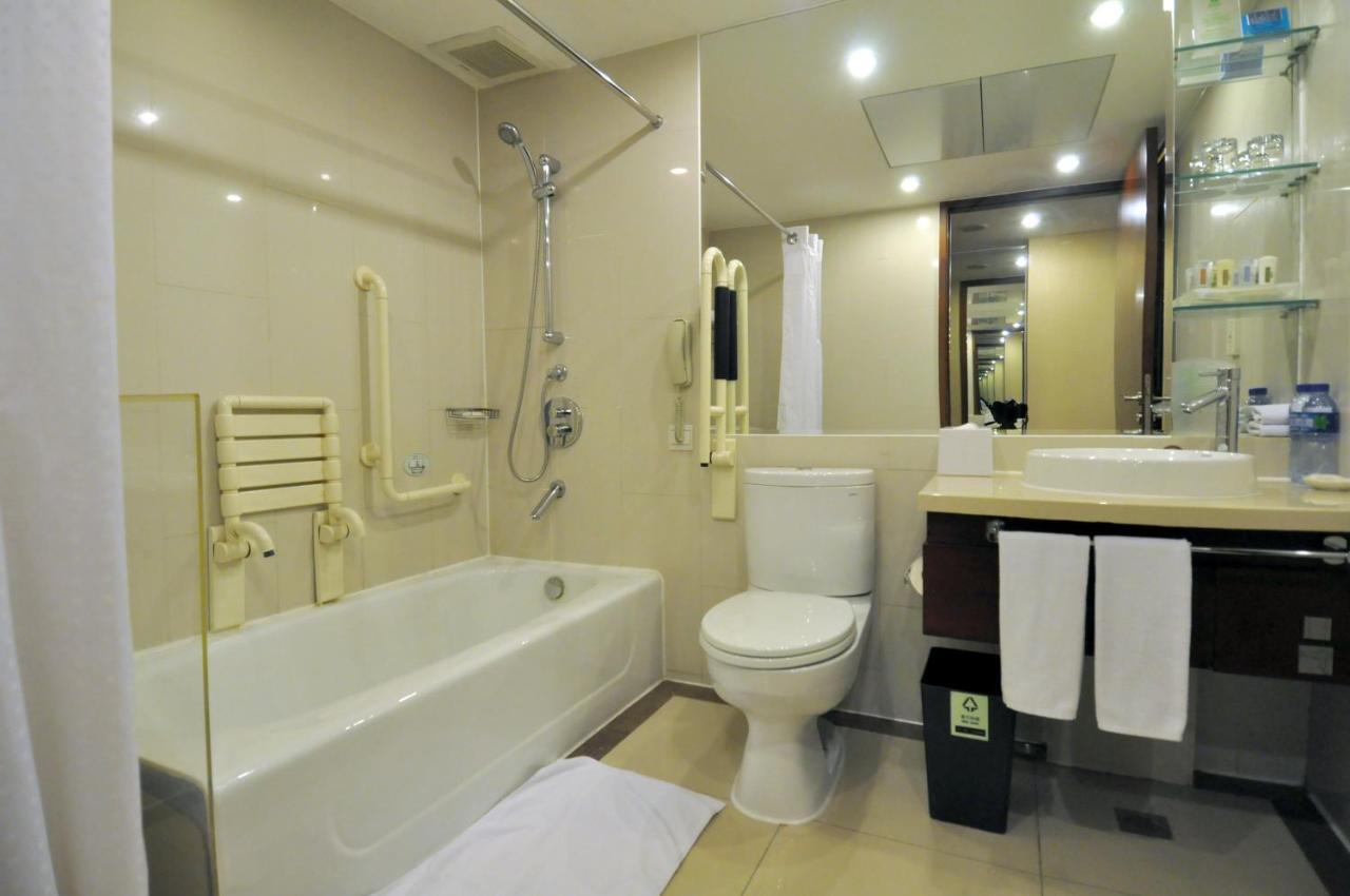 Holiday Inn Beijing Downtown Εξωτερικό φωτογραφία
