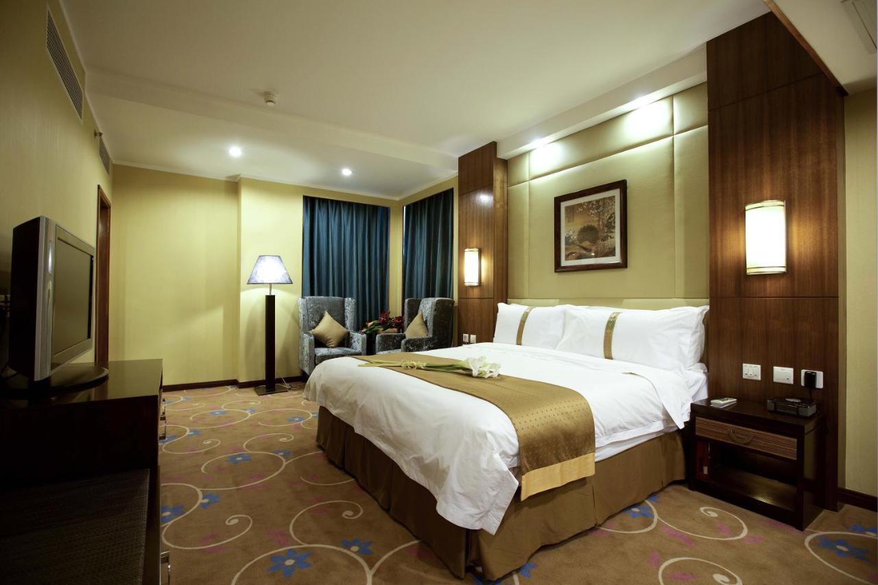 Holiday Inn Beijing Downtown Εξωτερικό φωτογραφία