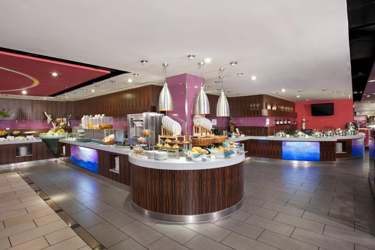 Holiday Inn Beijing Downtown Εξωτερικό φωτογραφία