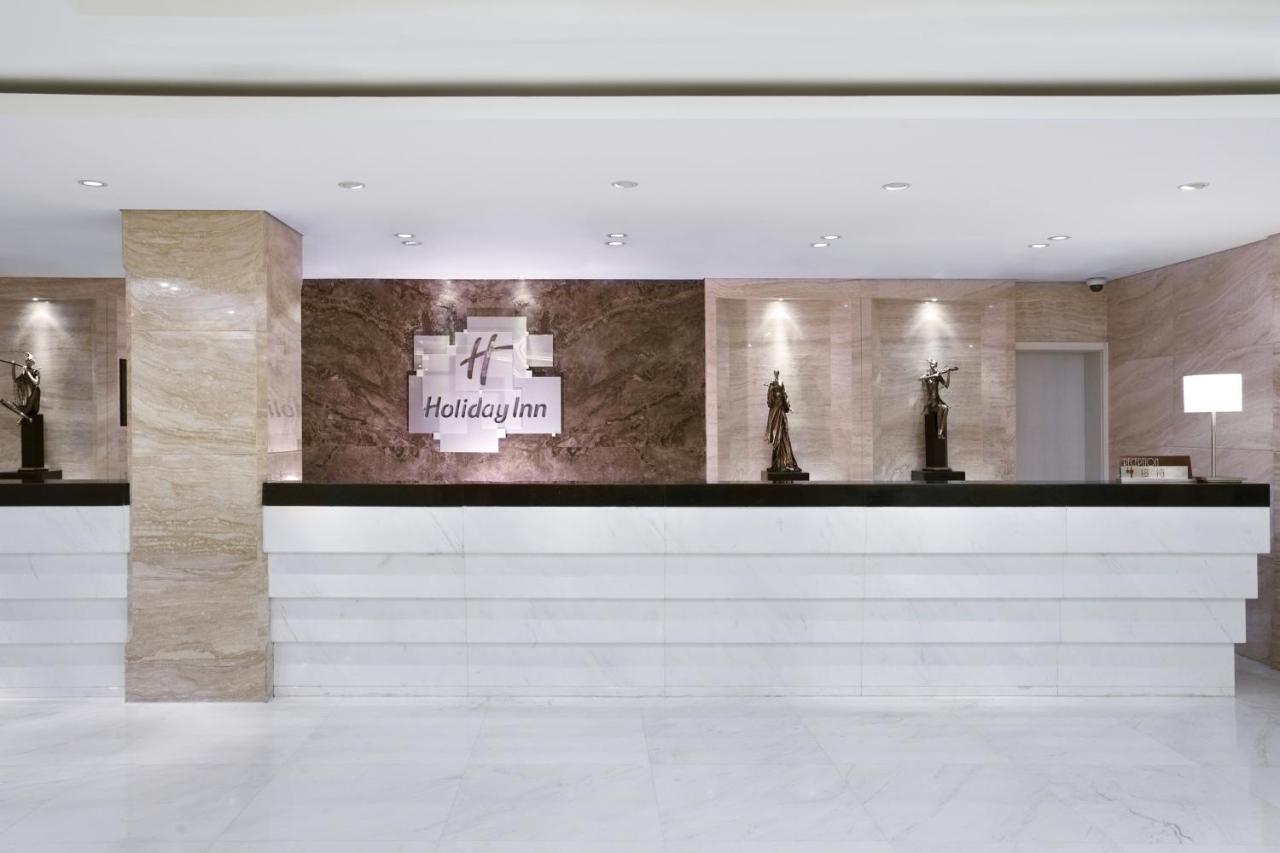Holiday Inn Beijing Downtown Εξωτερικό φωτογραφία