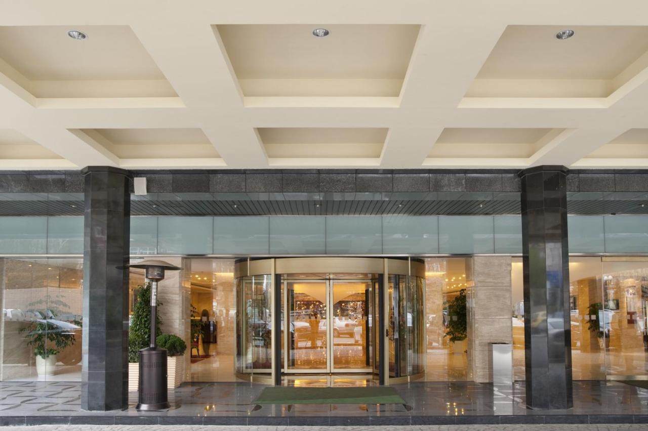 Holiday Inn Beijing Downtown Εξωτερικό φωτογραφία