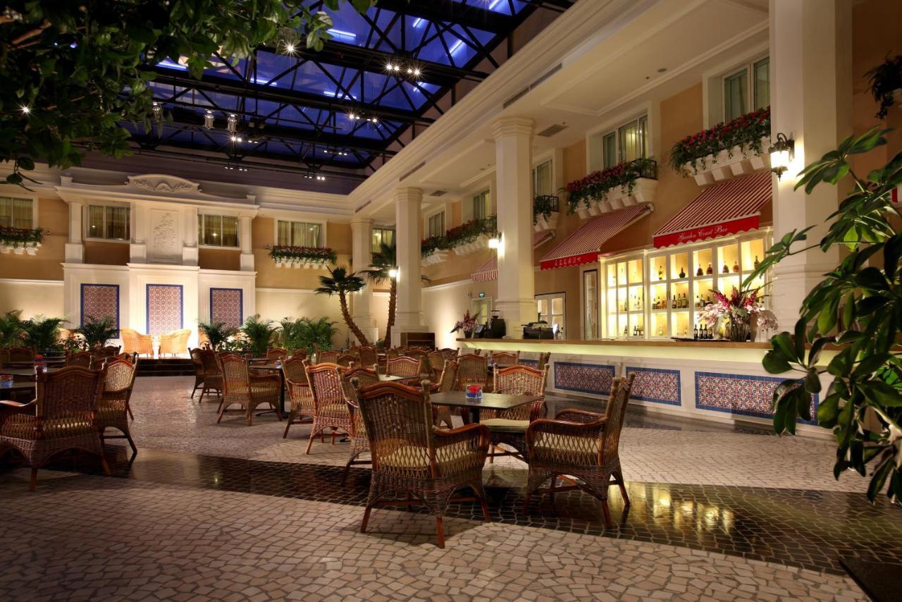 Holiday Inn Beijing Downtown Εξωτερικό φωτογραφία