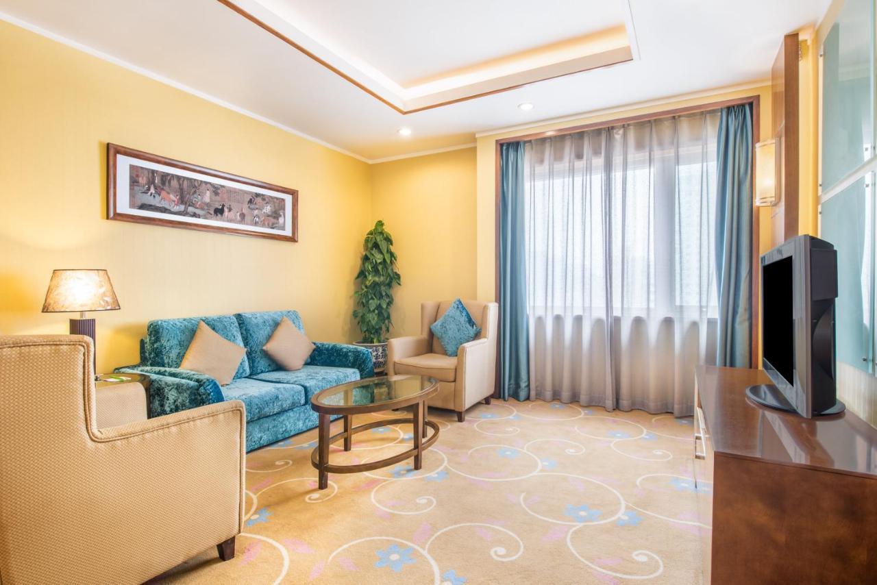 Holiday Inn Beijing Downtown Εξωτερικό φωτογραφία