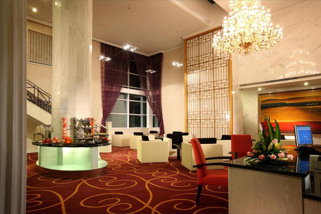 Holiday Inn Beijing Downtown Εξωτερικό φωτογραφία