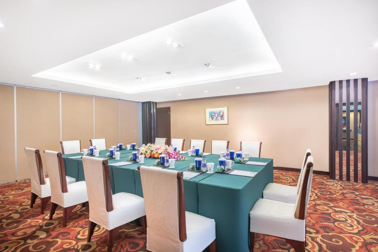 Holiday Inn Beijing Downtown Εξωτερικό φωτογραφία