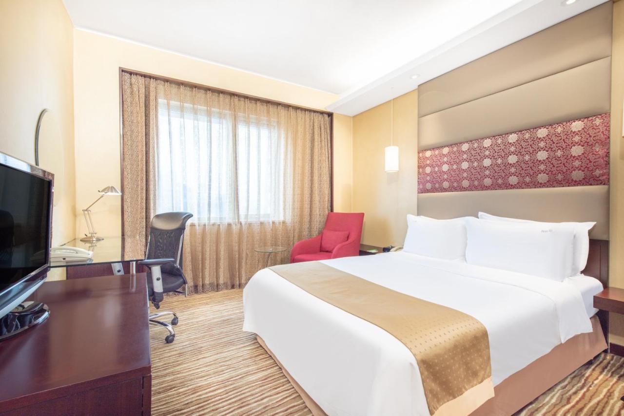 Holiday Inn Beijing Downtown Εξωτερικό φωτογραφία