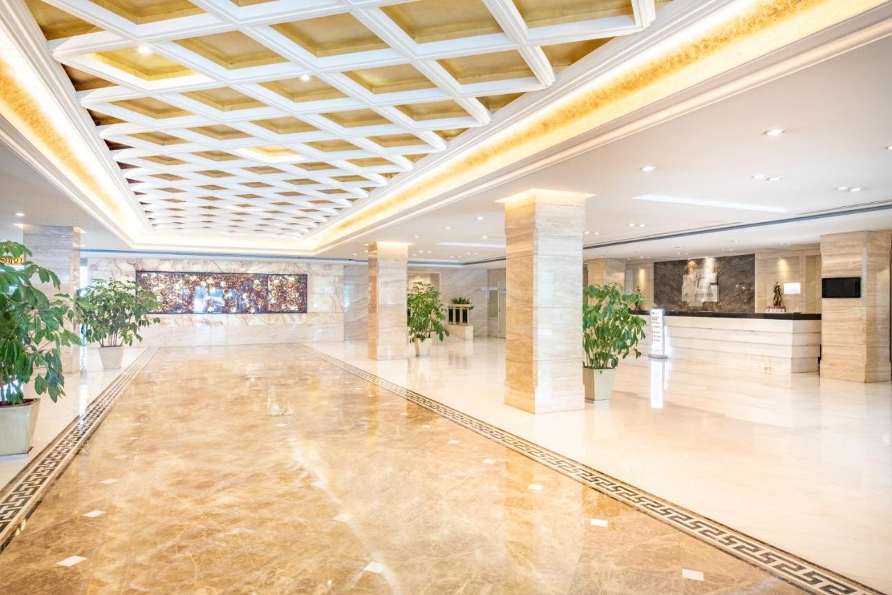 Holiday Inn Beijing Downtown Εξωτερικό φωτογραφία