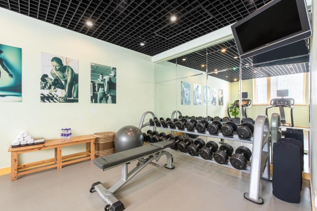 Holiday Inn Beijing Downtown Εξωτερικό φωτογραφία