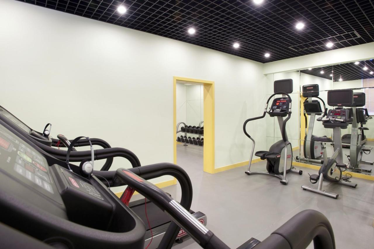 Holiday Inn Beijing Downtown Εξωτερικό φωτογραφία